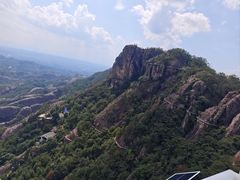 -玻璃桥景区石牛寨