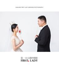 -第一夫人婚纱摄影(南京店)