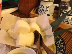 京都香浓芝士豆腐-达摩食堂(仓山万达店)
