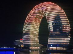 -湖州太湖旅游度假区-月亮广场