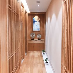 店内环境-一本X目奈子日式单根美睫专业店