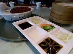 -北京老铺烤鸭(西稍门店)
