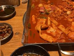 -包装马车·韩国料理·포장마차