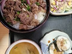 肥牛饭-京和风.日式家庭料理(京和风食堂大仓店)