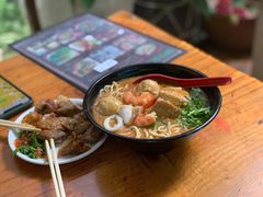 -老宅原住民沙茶面精品小吃(龙头路店)