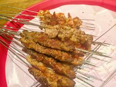 -北三老太太烧烤(人生一串上榜店)