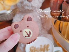 -Salon de Ville浦江汇(上海外滩华尔道夫酒店店)