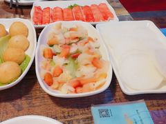 -拾下卜卜贝•海鲜火锅
