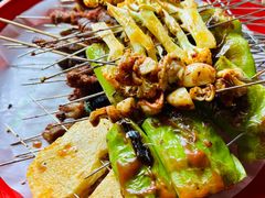 -北三老太太烧烤(人生一串上榜店)