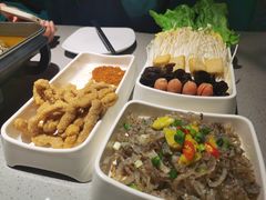 -半天妖烤鱼(六合万达欢乐港店)