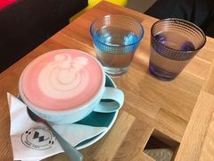 -W CAFE(甜爱路店)