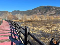 -泸沽湖国家级风景名胜区走婚桥