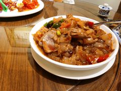 爆炒双脆-文儒九号·闽菜馆(三坊七巷店)
