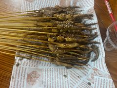 鱿鱼片-十里铺铁板鱿鱼