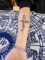 -Ann's海娜手绘纹身工作室