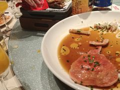 -新天明砂锅鱼头煲