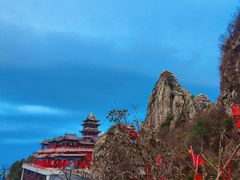 -老君山风景名胜区