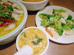 -吕氏疙瘩汤·新派鲁菜(芝罘万达店)