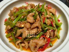 -炊烟小炒黄牛肉(浦东世纪汇店)