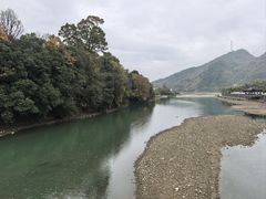 -绩溪龙川景区