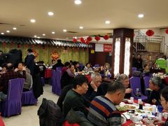 大堂-大眼锅贴水饺(河东店)