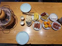 -竹里馆·淮扬菜·功夫茶(老门东店)