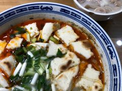 传统葫芦头-天发芽·何记葫芦头泡馍·老字号(小南门店)