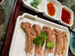 -东方亚克西餐厅(西康路店)
