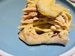 盐焗手撕鸡-尚一汤 广东炖汤(金桥国际店)