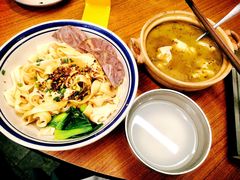 油泼面-侯哥面馆(瑞景店)