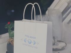 -FULL MOON满月咖啡