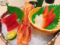刺身拼盘-大渔铁板烧(蛇口店)