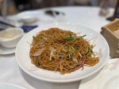 豉油皇炒面-顺德渔村·岭南一号
