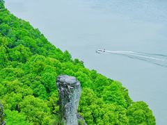 -严子陵钓台(富春江小三峡)