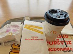 -麦当劳(莒县服务区店)