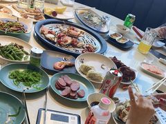 -蓝珊甄选海鲜自助·火锅大排档(近阿那亚店)