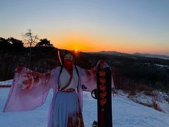 -棋盘山冰雪大世界