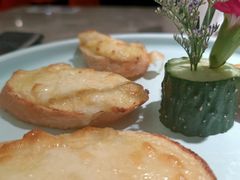 榴莲烤饼-新白鹿餐厅(嘉兴八佰伴华府店)
