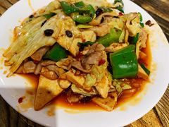 回锅肉-辣四川成都小炒