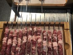 -很久以前羊肉串(中山公园店)