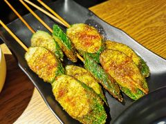 烤黄瓜-汪爹爹武汉牛三鲜(朝外大街店)