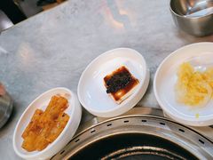 -玛嘻哒韩国料理延吉烤肉(莫邪路新天地店)