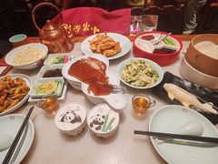 -小吊梨汤·北京菜·烤鸭(鸟巢店)