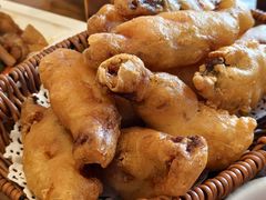 炸糟鳗鱼-海坛特色小吃·只做平潭特色菜(平潭店)