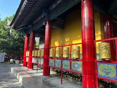 -西安市广仁寺