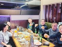 -金刚山烧烤(中山路店)