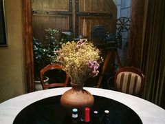 -小广寒电影艺术餐厅(小广寒经三路店)