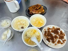 -老福合沟无米粿甜汤粿品店