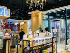 -藏猫猫咖啡主题馆(中央大道店)