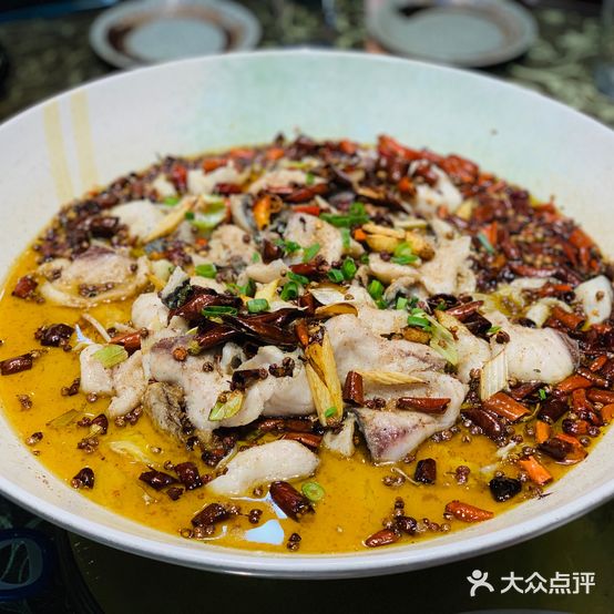 蜀壹蜀贰水煮鱼(香滨路店)